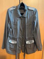 Madeleine Jacke Military Khaki M 38 Bayern - Fürth Vorschau