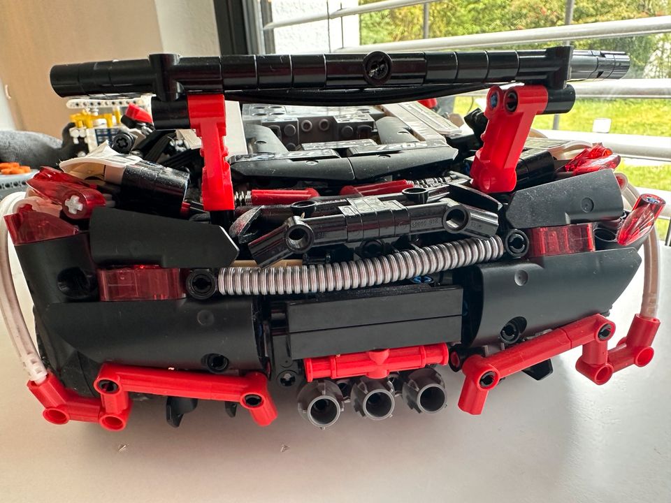 Lego Icarus Auto in Senden