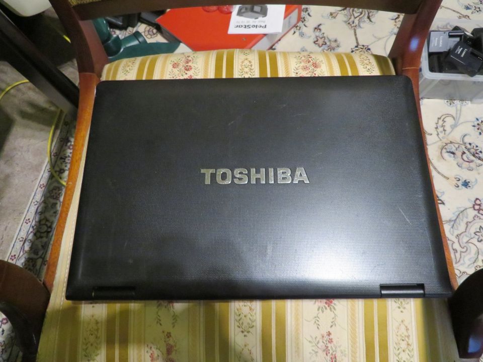 Toshiba Tecra A11 - 127 in Hamburg