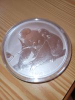 1 Kilo Silber Münze Australien Koala 2010 Bayern - Aindling Vorschau