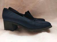 Paul Green 4 1/2 dunkelblau Slipper Pumps Halbschuhe Bayern - Nordendorf Vorschau