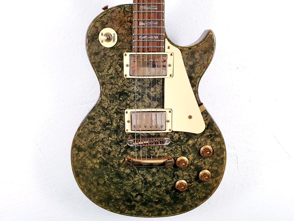 DiMavery Les Paul Single Cut E-Gitarre Pearl Grey mit Garantie in Hessen -  Linsengericht | Musikinstrumente und Zubehör gebraucht kaufen | eBay  Kleinanzeigen ist jetzt Kleinanzeigen