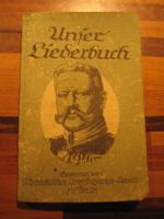 Unser Liederbuch Deutsche Volksbuchhandlung Berlin Niedersachsen - Bramsche Vorschau