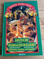 Buch “Köstliche Weihnachträume” Schleswig-Holstein - Borgstedt Vorschau