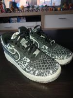 Nike Air Force Flyknit Gr. 38.5 Hessen - Kassel Vorschau