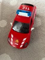 Playmobil Feuerwehr Porsche Hessen - Lindenfels Vorschau