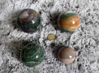 Ozeanjaspis Kugel / Ocean Jasper Sphere Kiel - Gaarden Vorschau