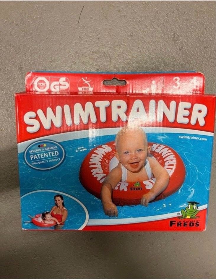 Swimtrainer in Hebertshausen