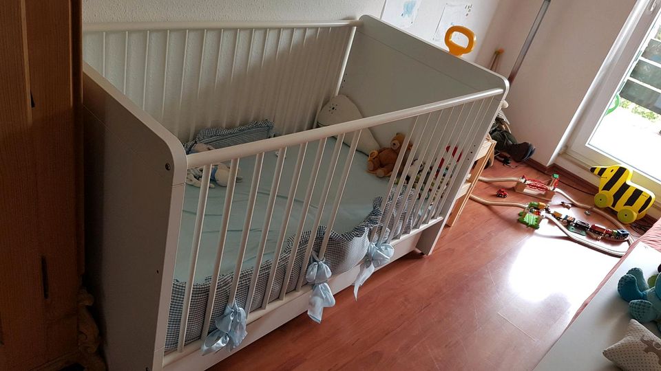 Baby kinderbett in Düsseldorf