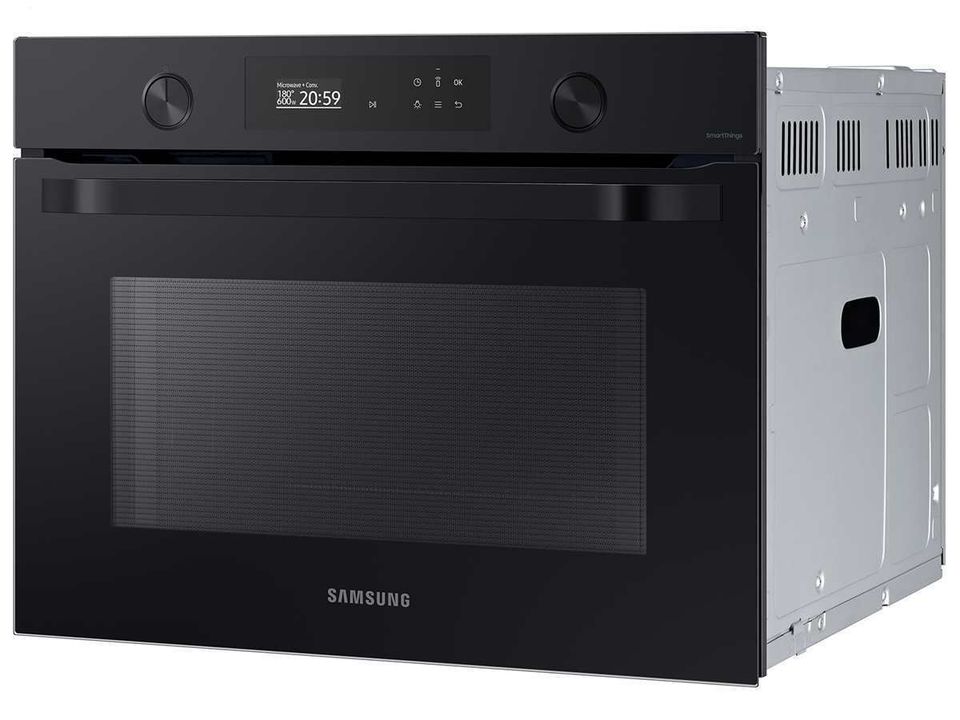 Samsung NQ50A6539BK Kompaktbackofen mit Mikrowelle Schwarzes Glas in Hannover