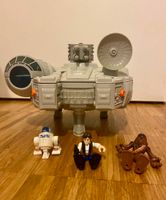 Hasbro STAR WARS Galactic Heroes MILLENNIUM FALCON NP 80€ Berlin - Pankow Vorschau