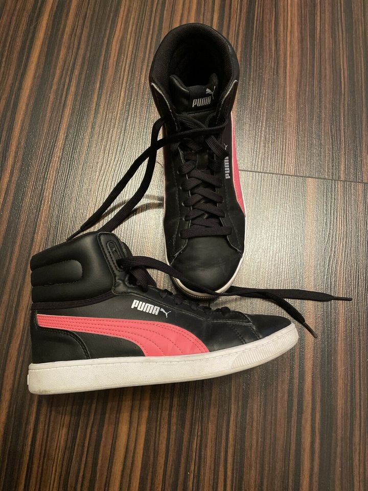Puma knöchelschuhe sales