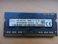 4GB 1Rx8 PC3L-12800S-11-13-B4 Arbeitsspeicher RAM PC Laptop Rheinland-Pfalz - Wallersheim Vorschau