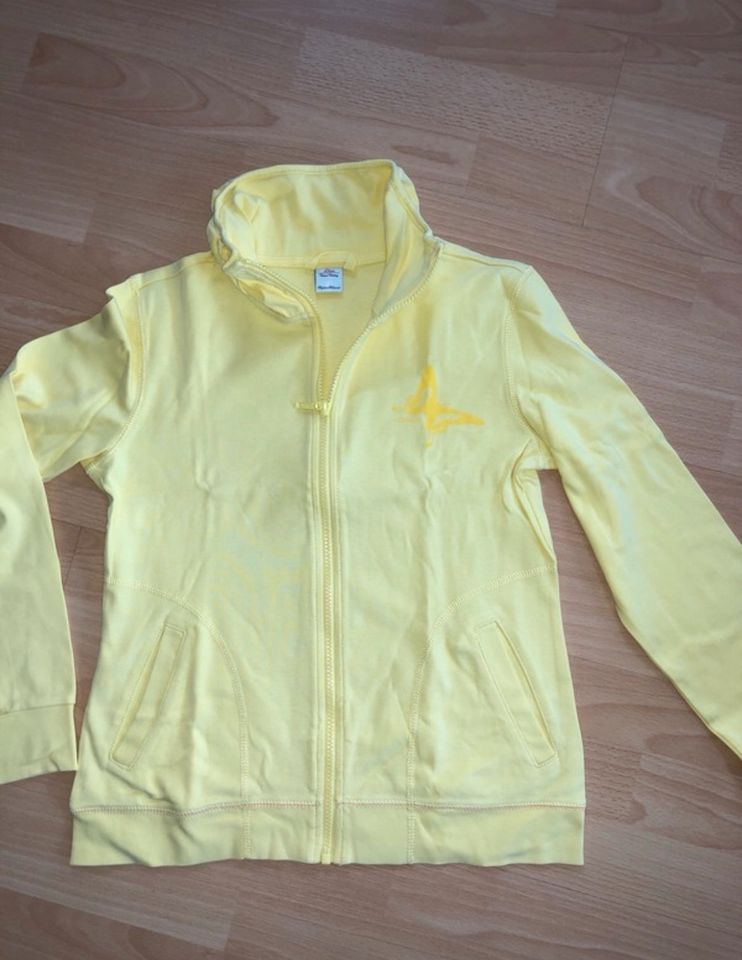 S Oliver Sweatjacke 164 XS Jacke Weste Hoody in Walldürn