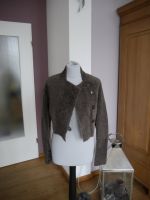 Brunello Cucinelli, dünne Lammfelljacke, Braun ca.36/38 Wie Neu Wuppertal - Ronsdorf Vorschau