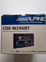 Alpine CDE-W296BT 2 DIN Apple Android Freisprecheinrichtung Wuppertal - Cronenberg Vorschau