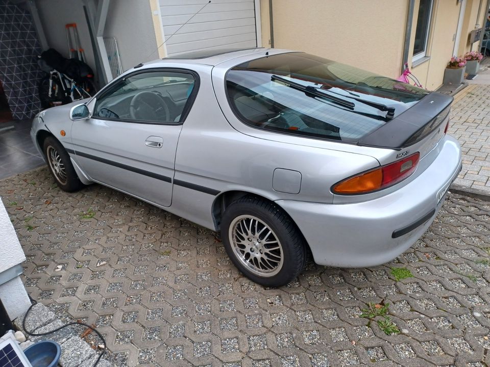 Mazda MX3 1.6 107 PS in Pfullingen