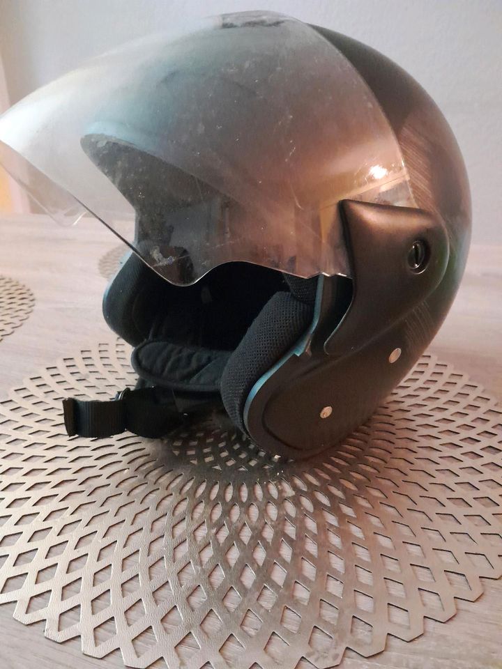 Motorad helm in Frankfurt am Main