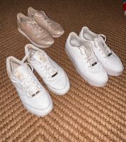 Verkaufe 3 Paar gute erhaltene Sneakers (Nike & Reebok) - Gr 37,5 Hamburg - Altona Vorschau
