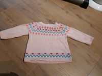 H&M Pullover, Sweatshirt Mädchen Gr. 80 rosa Nordrhein-Westfalen - Erftstadt Vorschau