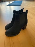 Stiefel Stiefeletten schwarz Vagabond 39 Frankfurt am Main - Bornheim Vorschau