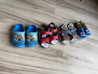 Hausschuhe Sandale Pantoffeln Gr 25 Paw Patrol Spiderman Bayern - Etzelwang Vorschau