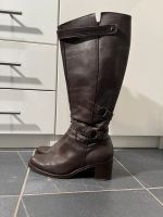 Tommy Hilfiger Lederstiefel/ Stiefel Gr.37/37,5 Aubing-Lochhausen-Langwied - Aubing Vorschau