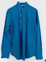 Ralph Lauren Herren Hemd Gr. M/L 39 15 1/2 blau gestreift NP:180€ Bayern - Cadolzburg Vorschau