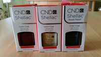 ☆CND SHELLAC☆UV Gel Lack☆CRIMSON☆Locket Love☆OVERTLY☆w. NEU Niedersachsen - Hessisch Oldendorf Vorschau