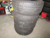 4 x Reifen Michelin 235 55 19 gebraucht (1 Satz) Nordrhein-Westfalen - Tönisvorst Vorschau