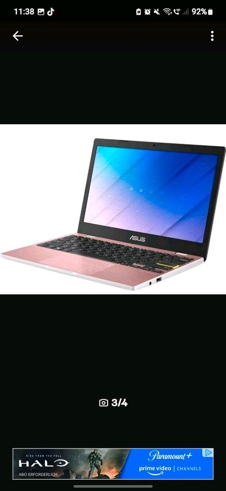 Asus E-Series  Notebook in Mölln