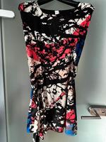 VILA,Nobina-Dress,Ric-Ram,Sommerkleid,ärmellos,Gr.M,halsrund,Schw Nordrhein-Westfalen - Pulheim Vorschau