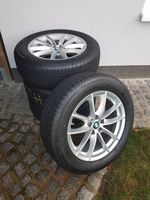 BMW X3 G01 18 Zoll Alufelgen mit Sommerreien 225/60 R18 104W Brandenburg - Fürstenwalde (Spree) Vorschau