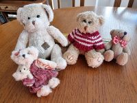 4 hübsche Deko Stoff Teddys Teddybären Niedersachsen - Wilhelmshaven Vorschau