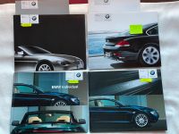 BMW Prospektsammlung von 6er BMW Niedersachsen - Bunde Vorschau