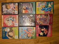 DVD Sammlung Filme für Kinder (Dora, Heidi,Laura's Stern, Barbie) Niedersachsen - Nordhorn Vorschau