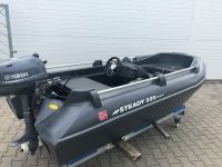 Steady 320 by Pioner - PE Boot Motorboot Dinghy Schlauchboot Niedersachsen - Ihlow Vorschau