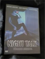 Night Talk Tödliches Liebesspiel DVD Erotik Thriller Krimi Bayern - Fürth Vorschau