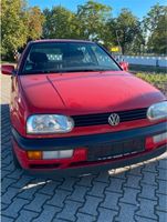 Volkswagen Vw Golf 1HX0, VW Golf III Oldtimer Hessen - Biblis Vorschau