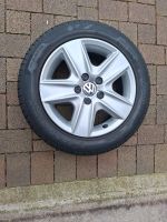 VW 4 Sommerräder Reifen Stahlfelgen 6,5J16 Nordrhein-Westfalen - Velbert Vorschau