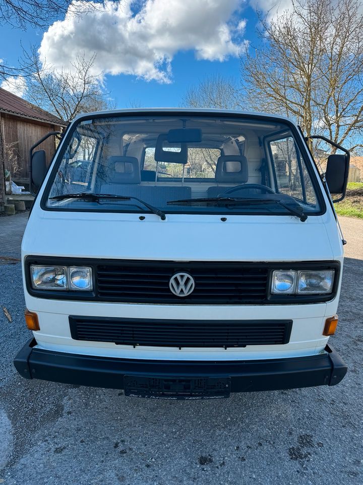 VW T3 1.6 TD Syncro in Sinsheim