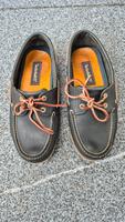 Timberland Classic Boat Shoe blue (Herren, Gr. US 8 / EU 41,5) Kr. München - Taufkirchen Vorschau