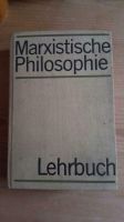 Marxistische Philosophie Lehrbuch  von 1967 Sachsen-Anhalt - Wolmirstedt Vorschau