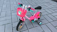 Kinderfahrrad 14 Zoll Rosa Pink Einhorn Mädchen BTwin Sachsen - Grimma Vorschau