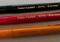 Faber-Castell 9775 (3 Druckbleistifte) sehr alt - unbenutzt Herzogtum Lauenburg - Lauenburg Vorschau