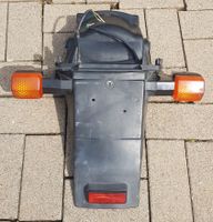 Nummernschildhalterung (+Blinker) Honda CBR 1000F SC21 (Bj. '89) Nordrhein-Westfalen - Schmallenberg Vorschau