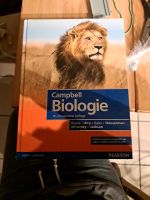 Campbell Biologie 10. Aktualisierte Auflage Hannover - Südstadt-Bult Vorschau