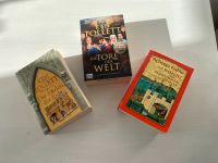 Historische Romane, Ken Follett, Rebecca Gablé jedes Buch  2€ Niedersachsen - Brake (Unterweser) Vorschau