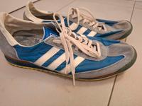 Adidas SL 72  Vintage Originals Turnschuhe Gr. 10 1/2 Bayern - Ingolstadt Vorschau