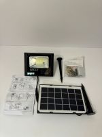 RETOURENWARE - Solarpanel mit LED Strahler, outdoor, Bakaji Dresden - Dresden-Plauen Vorschau